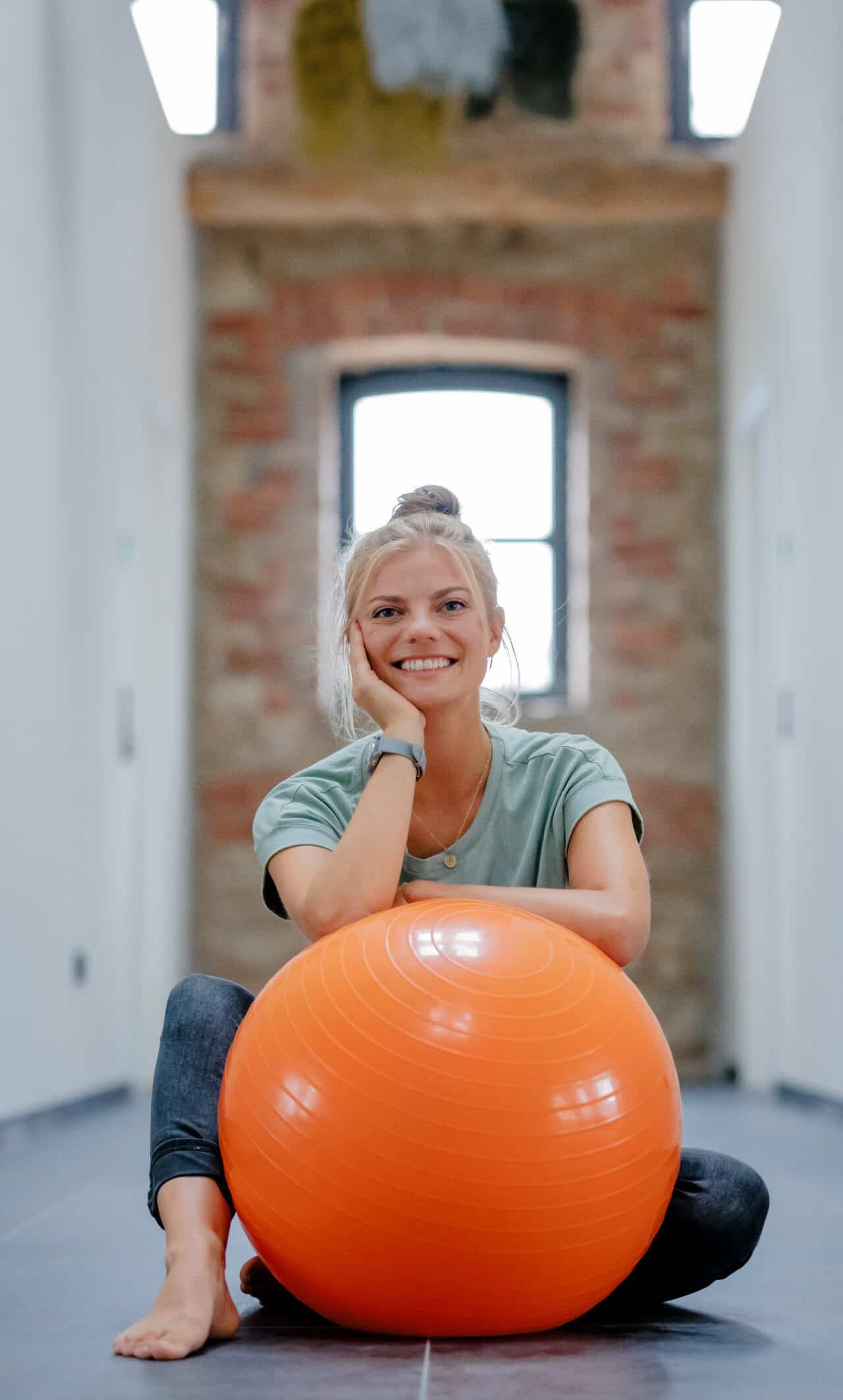 Physiotherapie - Körperhelden - Christina Wörmann